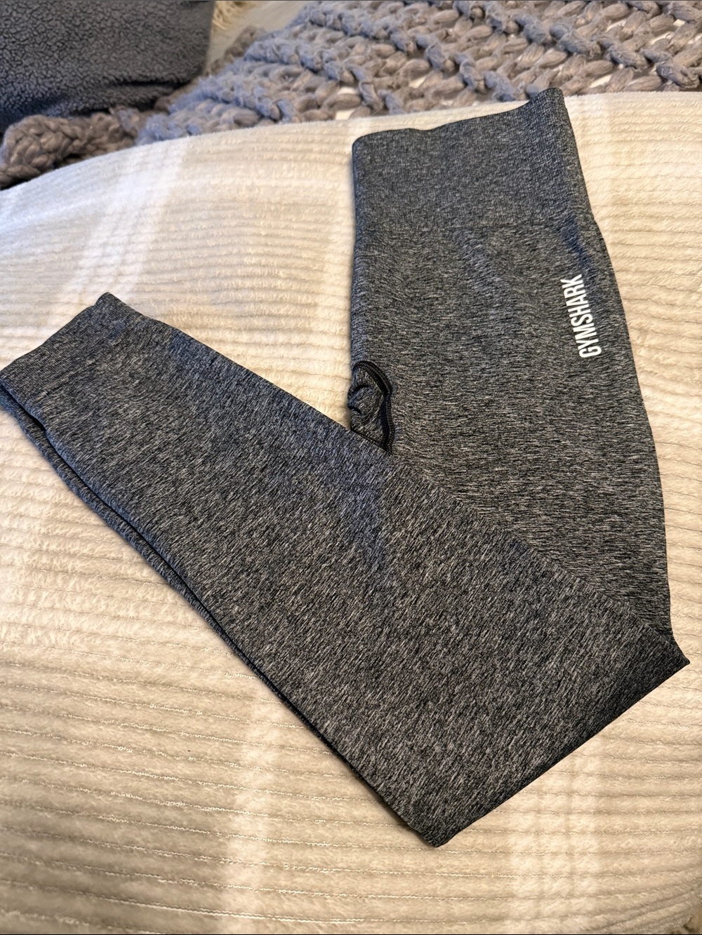 Gymshark Small Gray leggings